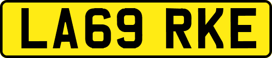 LA69RKE