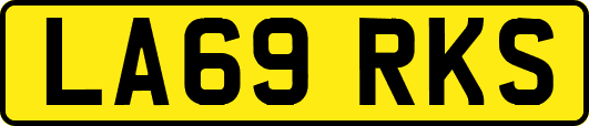LA69RKS