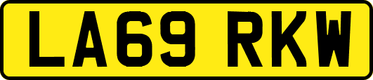 LA69RKW
