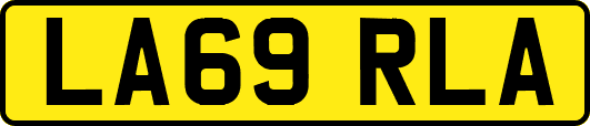 LA69RLA