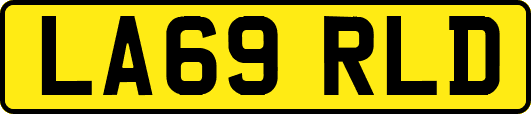 LA69RLD