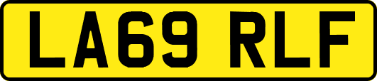 LA69RLF