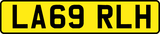 LA69RLH