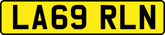 LA69RLN