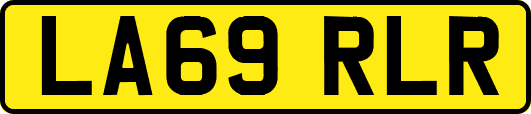 LA69RLR