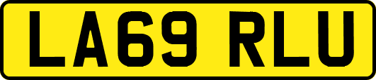 LA69RLU
