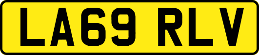 LA69RLV