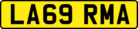 LA69RMA