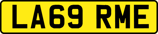 LA69RME