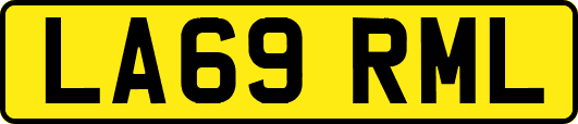 LA69RML