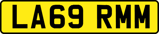 LA69RMM
