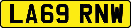 LA69RNW