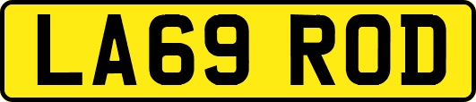 LA69ROD