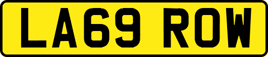 LA69ROW