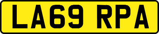 LA69RPA