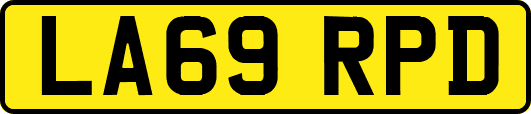 LA69RPD