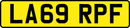 LA69RPF