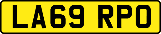 LA69RPO