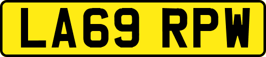 LA69RPW