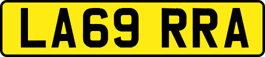 LA69RRA