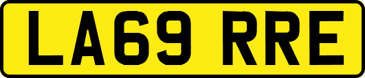 LA69RRE