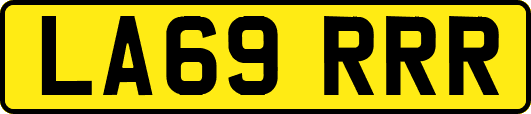 LA69RRR