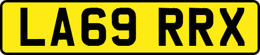LA69RRX