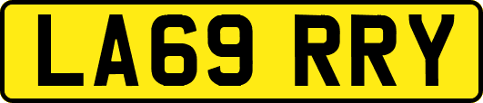 LA69RRY