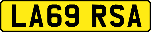 LA69RSA