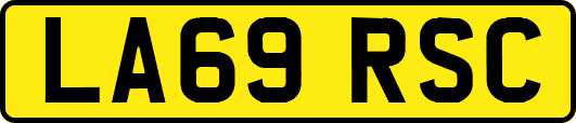 LA69RSC