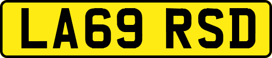 LA69RSD