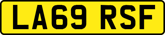 LA69RSF