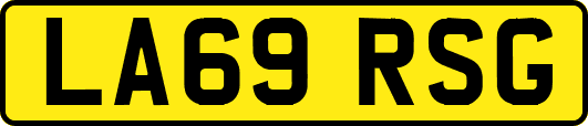 LA69RSG