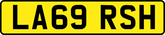 LA69RSH