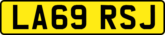 LA69RSJ