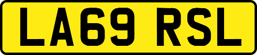 LA69RSL