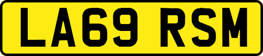 LA69RSM