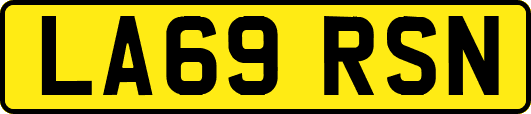 LA69RSN