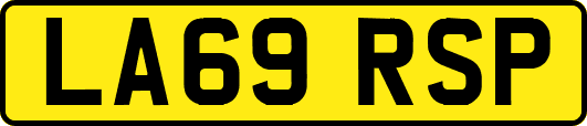 LA69RSP
