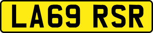 LA69RSR