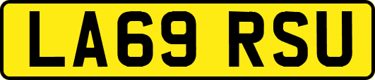 LA69RSU