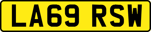 LA69RSW