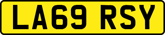 LA69RSY
