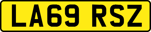 LA69RSZ