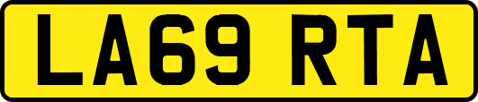 LA69RTA