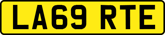 LA69RTE