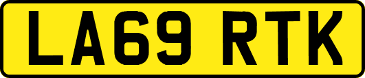 LA69RTK