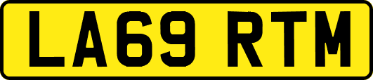 LA69RTM