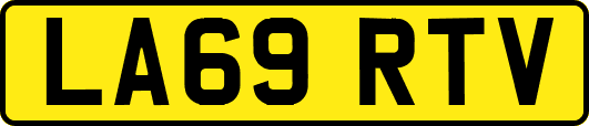 LA69RTV