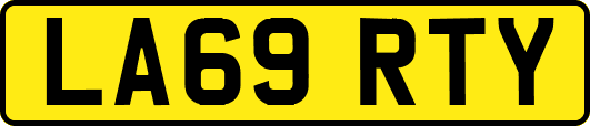LA69RTY
